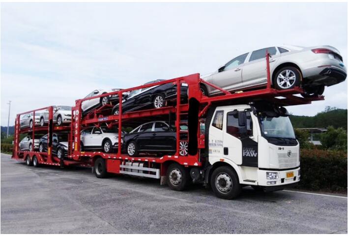 泉州到蛟河市轿车托运